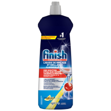 1+1 Gratis: Finish Glansspoelmiddel Lemon Dry Jet 800 ml