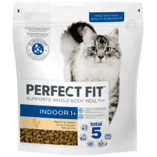 Perfect Fit Droogvoer Adult Indoor Kip 750 gr