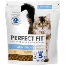 Perfect Fit Droogvoer Junior Kip 750 gr