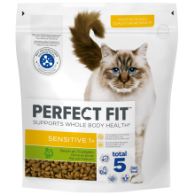 Perfect Fit Droogvoer Sensitive Kalkoen 750 gr