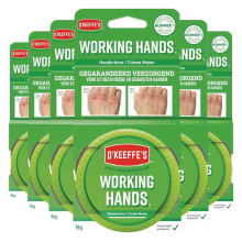 6X O'Keeffe's Working Hands 96 gr