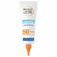 6X Garnier Ambre Solaire Sensitive Expert+ Zonbeschermingsserum SPF 50+ 125 ml