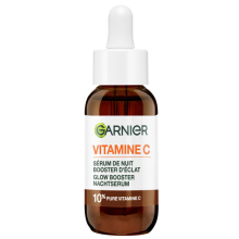 6X Garnier SkinActive Pure Vitamine C Nachtserum 30 ml