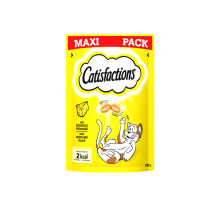 Catisfactions Kattensnoepjes Kaas 180 gr