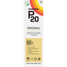 2X P20 Original SPF 50+ Spray 85 ml