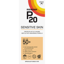 Zanussi 2x P20 Sensitive SPF 50+ Lotion 200 ml