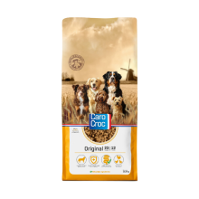 CaroCroc Hondenvoer Droog Original 12,5 kg