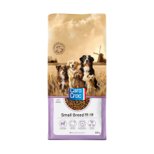 Intertoys CaroCroc Hondenvoer Droog Small Breed 12,5 kg