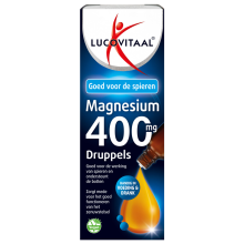 3X Lucovitaal Magnesium Druppels 50 ml
