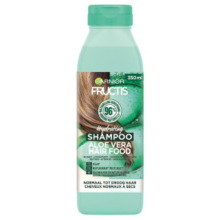 1+1 Gratis: Garnier Fructis Hair Food Aloë Vera Shampoo 350 ml