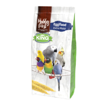 7X HobbyFirst Ei Krachtvoer Extra Vochtig 400 gr