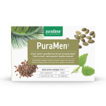 3X Purasana PuraMen 30 capsules