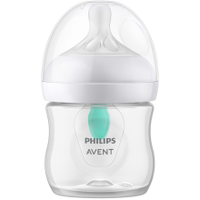 Philips Avent Voedingsfles Natural Response AirFree ventiel 2 Pack SCY670/02 125 ml