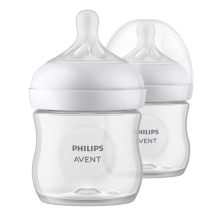 Philips Avent Voedingsfles Natural Response 2 Pack SCY900/02 125 ml