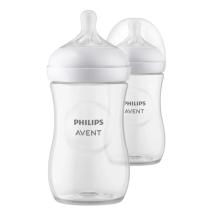 Philips Avent Voedingsfles Natural Response 2 Pack SCY903/02 260 ml