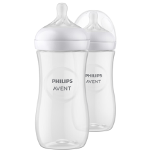 Philips Avent Voedingsfles Natural Response 2 Pack SCY906/02 330 ml