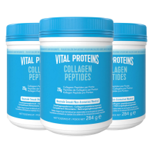 3X Vital Proteins Collageen Peptiden 284 gr