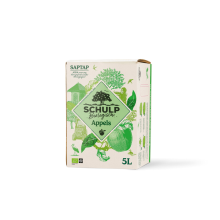 Siemens 2x Schulp Saptap Biologische Appel 5 liter