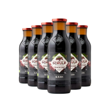 Schulp Puur Krachtsap Biologisch Kersensap 6 x 750 ml