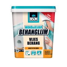 Bison Wand & Klaar Behanglijm Vliesbehang Pot 1 kg