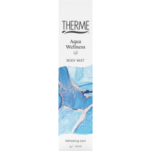 3X Therme Aqua Wellness Body Mist 60 ml