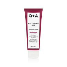 3X Q+A Hyaluronic Acid Cleansing Gel 125 ml