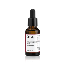 3X Q+A Hyaluronic Acid Gezichtsserum 30 ml