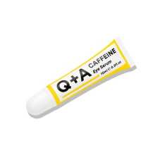 2E halve prijs: Q+A Caffeine Oogserum 15 ml