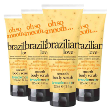 4X Treaclemoon Brazilian Love Bodyscrub 225 ml