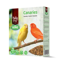 7X HobbyFirst King Kanarie 1 kg