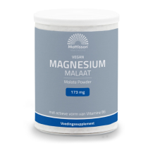 2X Mattisson Magnesium Malaat Poeder 200 gr