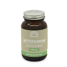 2X Mattisson Lactoferrine 300 mg 60 capsules