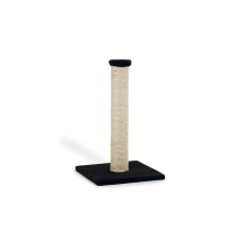 Beeztees/pet Products Beeztees Krabpaal Gina Zwart 34 x 34 x 60 cm
