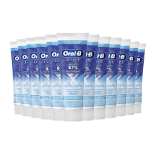 Oral B 12x Oral B Tandpasta 3D White Arctic Fresh 75 ml