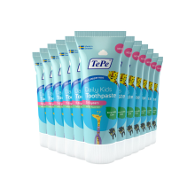 12X TePe Tandpasta Daily Kids 75 ml