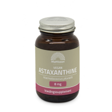 2X Mattisson Astaxanthine 8mg 60 vegacapsules