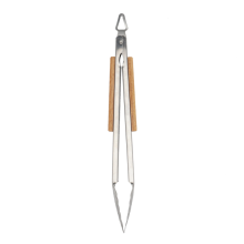 Esschert Design BBQ Tang Roestvrij Staal Zilver