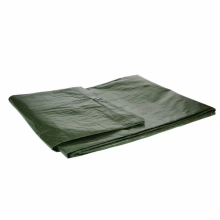 Talentools Dekzeil 90 gram/m2   5 x 4 m Groen