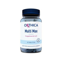 Orthica Multi Max 30 tabletten