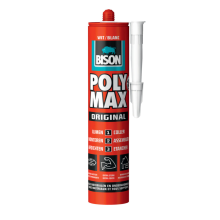 Bison Poly Max® Original Wit 425 gr