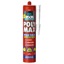 Siemens 4x Bison Poly Max® High Tack Express Wit 440 gr