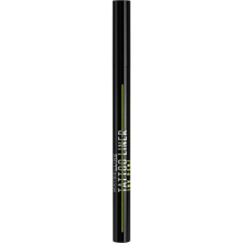 1+1 Gratis: Maybelline Tattoo Liner Ink Pen Eyeliner Black 1 ml
