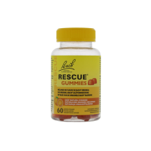 2X Bach Rescue Gummies 60 stuks
