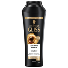 12X Gliss Shampoo Ultimate Repair 250 ml