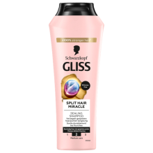 12X Gliss Split End Shampoo 250 ml