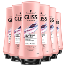 6X Gliss Split End Conditioner 200 ml