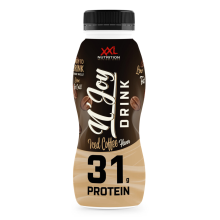 6X XXL Nutrition N'Joy Protein Drink IJskoffie 310 ml