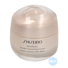 Shiseido Benefiance Wrinkle Smoothing Cream 50 ml