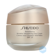 Shiseido Benefiance Wrinkle Smoothing Day Cream SPF25 50 ml