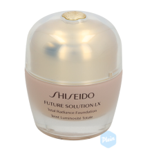 Shiseido Future Solution LX Total Radiance Foundation SPF15 Golden 3 30 ml
